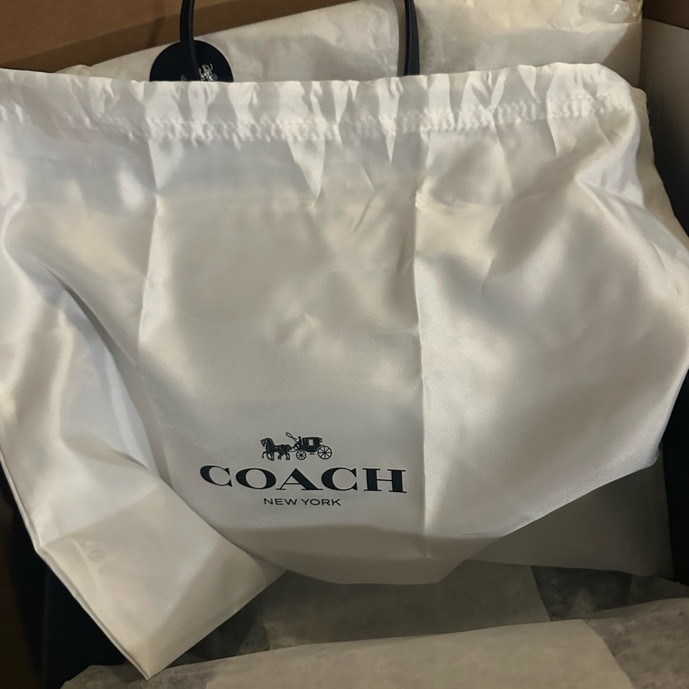 Coach Kisslock Frame Bag 16 - Picture 5 of 16
